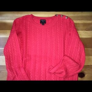 Sweater 100% cashmere